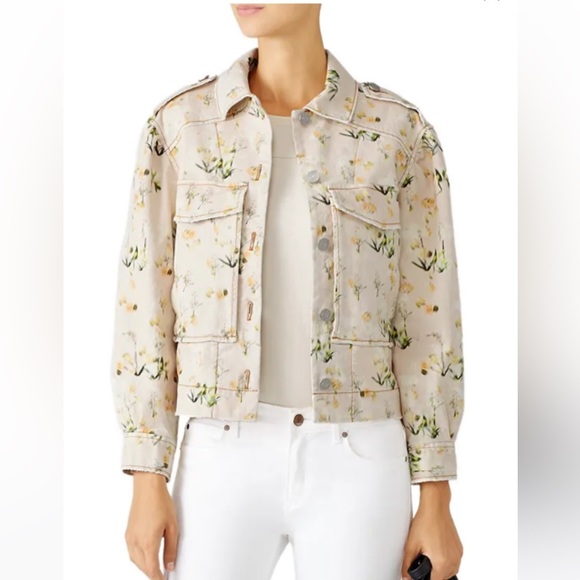 REBECCA TAYLOR JACKET - Picture 1 of 10